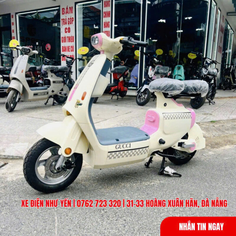 Xe Đạp Điện V1 xe dien da nang4
